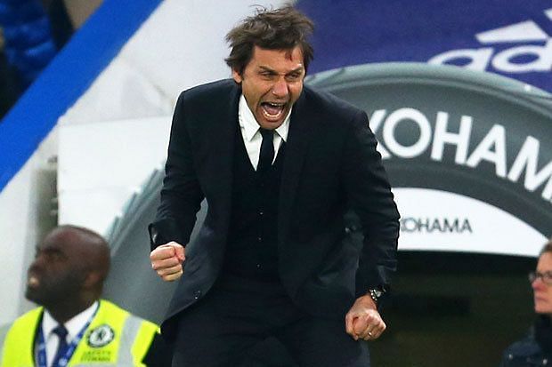Conte showed his tactical masterclass in Chelsea's league victory